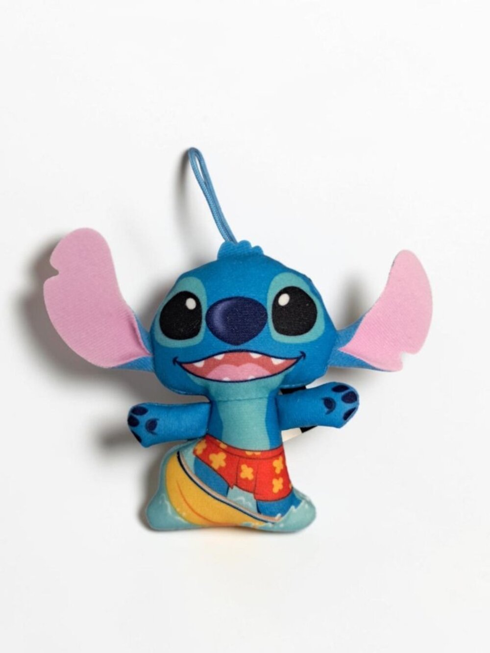 McDonald's Disney Stitch Plush Toy Surfer 2022 Happy Meal Plushie